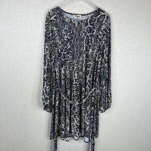 show me your mumu collins mini dress Show Me Your Mumu Jasmine Tie Mini Dress